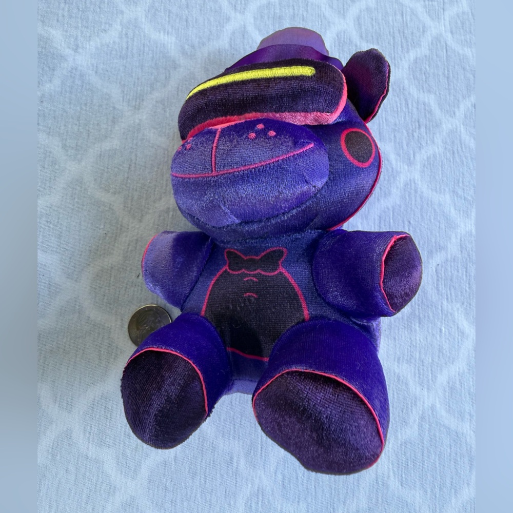 Five Nights at Freddie’s Stuffed Toy Gaming